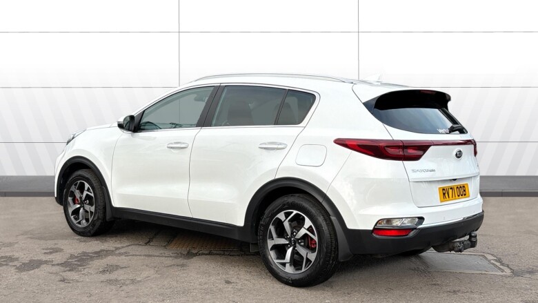 Kia Sportage 1.6 CRDi 48V ISG 2 5dr Diesel Estate